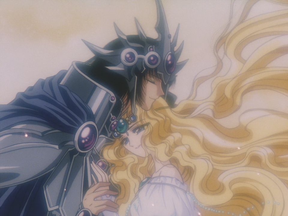 Magic Knight Rayearth II (Ñyuum)